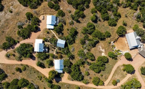 House in Fredericksburg, Texas, United States 1