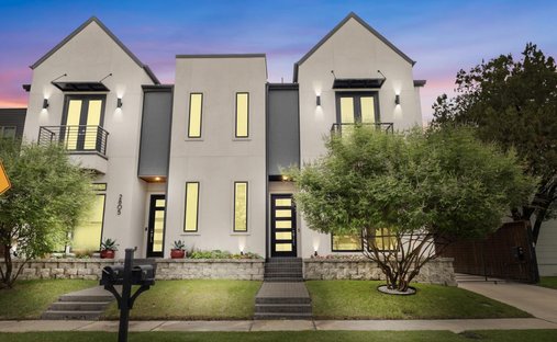 House in Fort Worth, Texas, United States 1