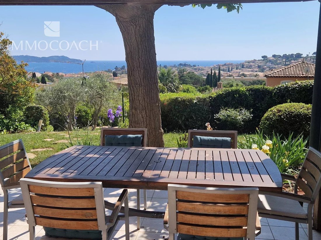House in Centre Ville, Carqueiranne, France 5 - 17738732