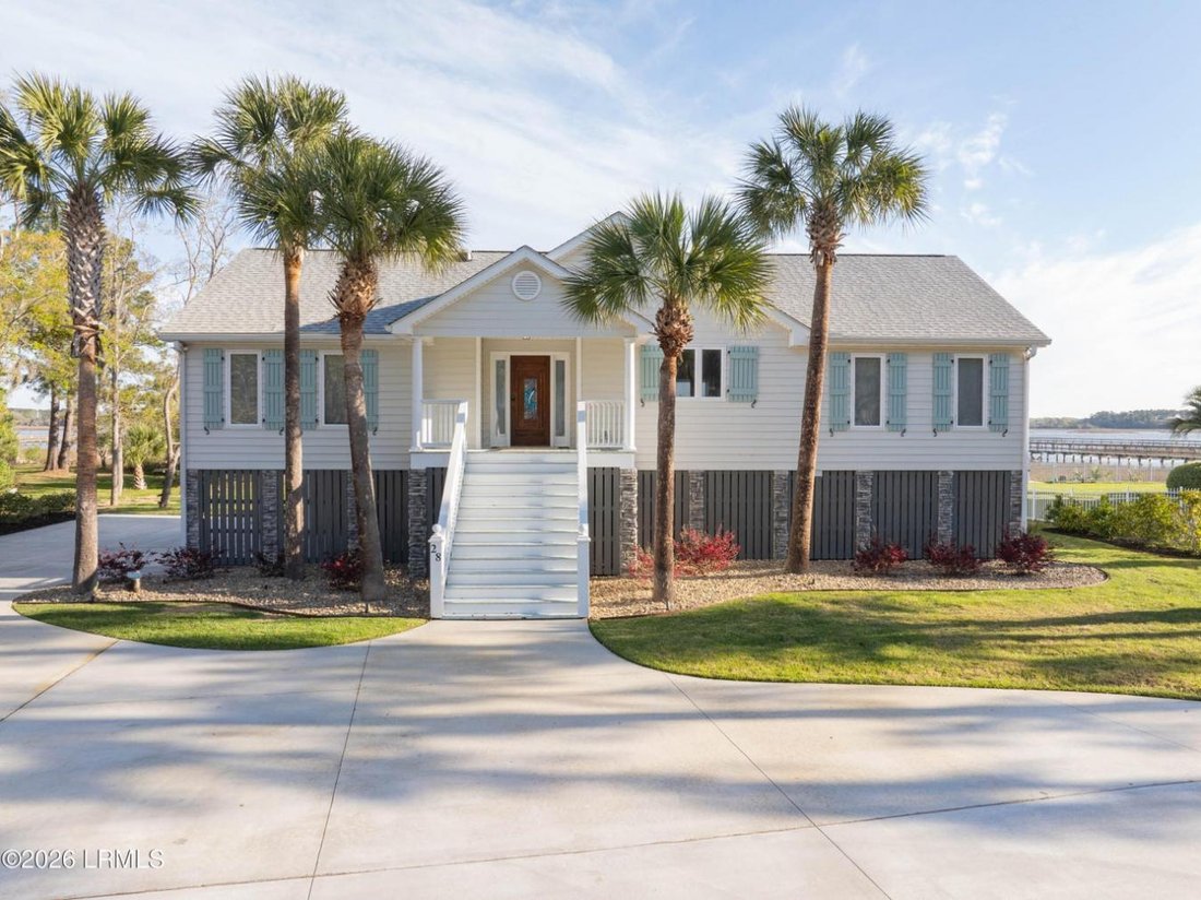 House in Seabrook, South Carolina, United States 1 - 17784824