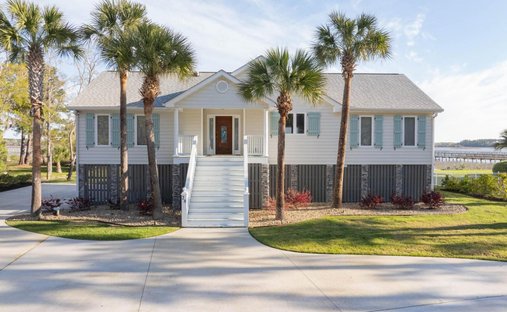 Casa a Seabrook, Carolina del Sud, Stati Uniti 1