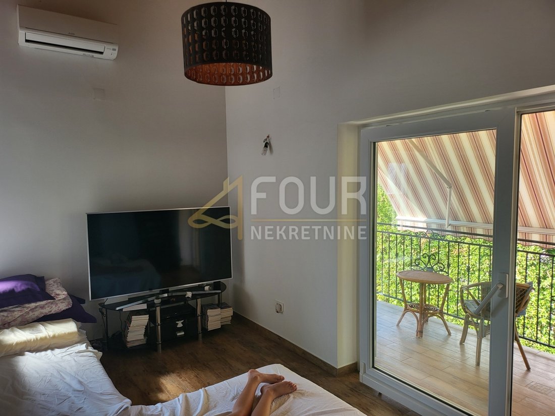 Apartment in Krk, Primorje-Gorski Kotar County, Croatia 3 - 17784868