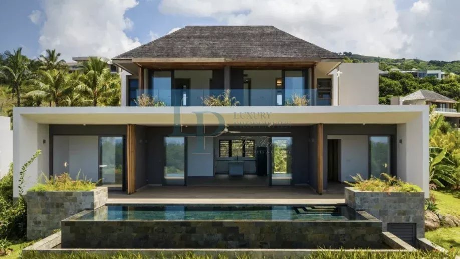Villa in Bel Ombre, Savanne District, Mauritius 3 - 17784907