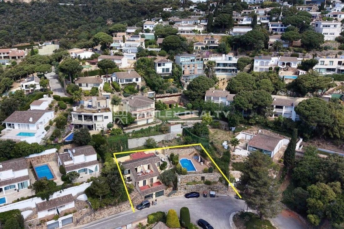 House in Tossa de Mar, Catalonia, Spain 3 - 10731409