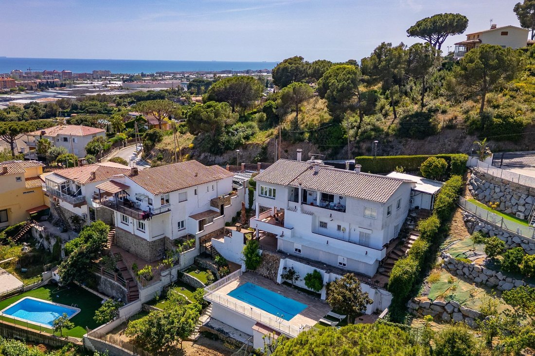 Villa in Cabrils, Catalonia, Spain 1 - 17784900