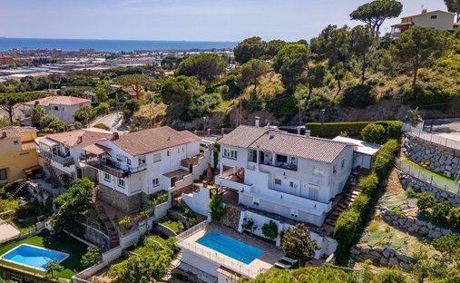 Villa à Cabrils, Catalogne, Espagne 1