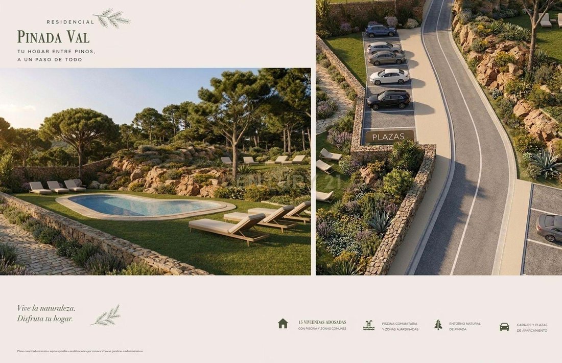 Land in Serra, Valencian Community, Spain 5 - 16781266