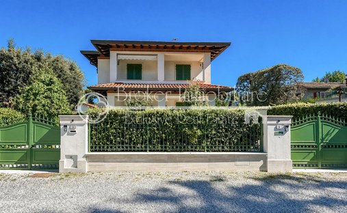 Villa in Zentrum, Forte dei Marmi, Toskana 1