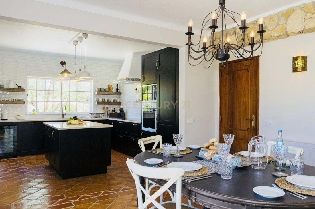 Villa in Lagoa e Carvoeiro, Algarve, Portugal 4 - 17784792