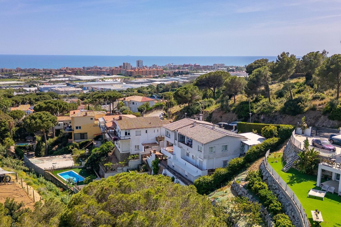 Villa in Cabrils, Catalonia, Spain 4 - 17784900