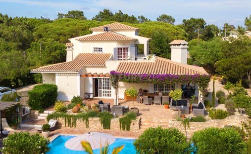 Villa a Lagoa e Carvoeiro, Algarve, Portogallo 1