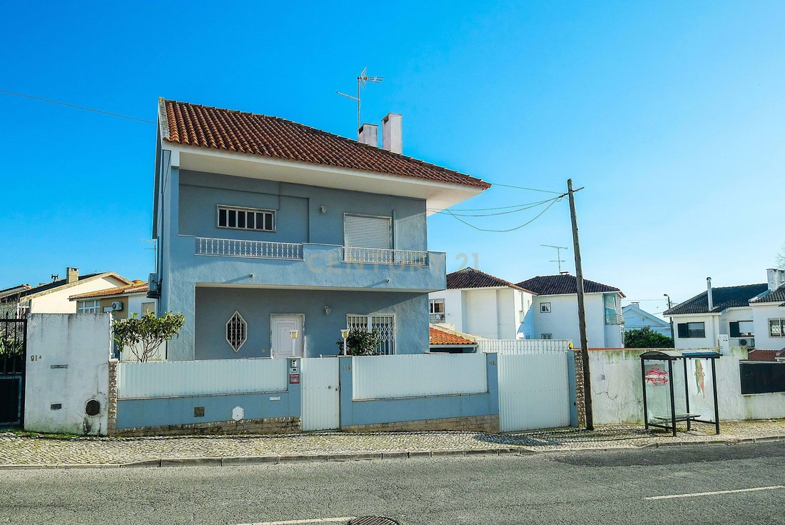 Villa in Sao Domingos de Rana, Lisbon, Portugal 1 - 17784797