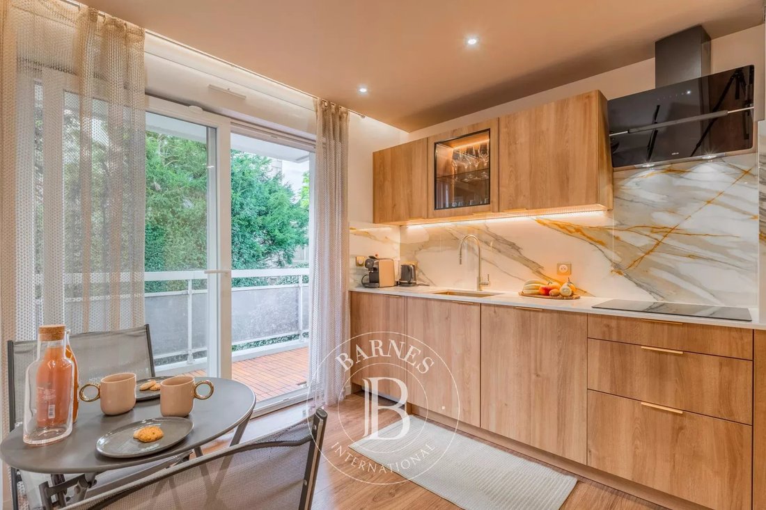 Apartment in Bord du Lac, Evian-les-Bains, France 1 - 17779926