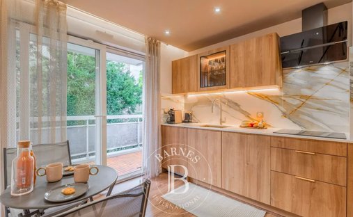 Appartamento a Bord du Lac, Evian-les-Bains, Francia 1