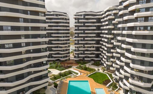 Apartment in Parque das Nacoes, Lisbon, Portugal 1
