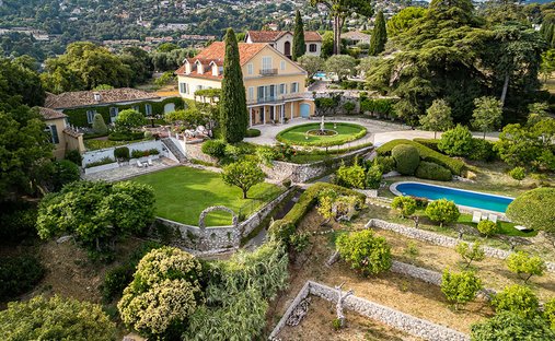 Maison à Nice, Provence-Alpes-Côte d'Azur, France 1