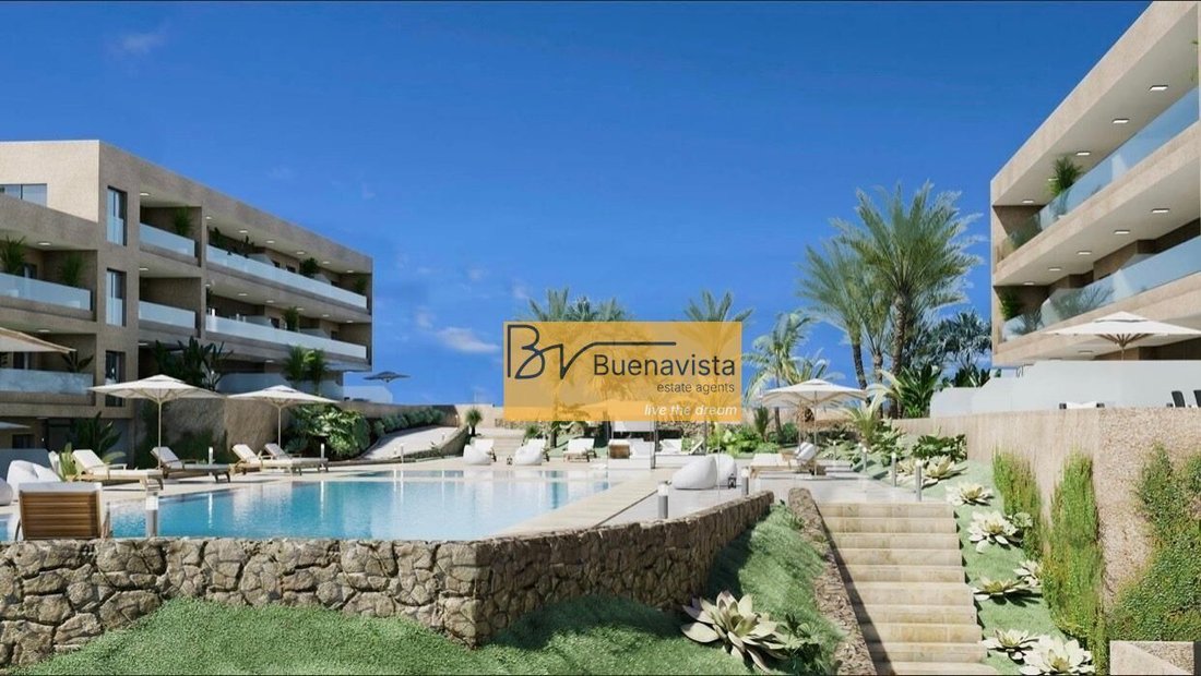 Apartment in Granadilla de Abona, Canary Islands, Spain 1 - 17784895