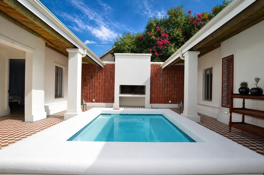 Maison à Riebeek-Kasteel, Cap occidental, Afrique du Sud 2 - 17742414