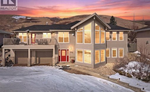 Maison à Thode, Saskatchewan, Canada 1