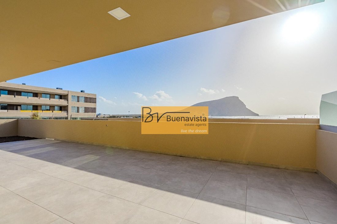 Apartment in Granadilla de Abona, Canary Islands, Spain 2 - 17784895