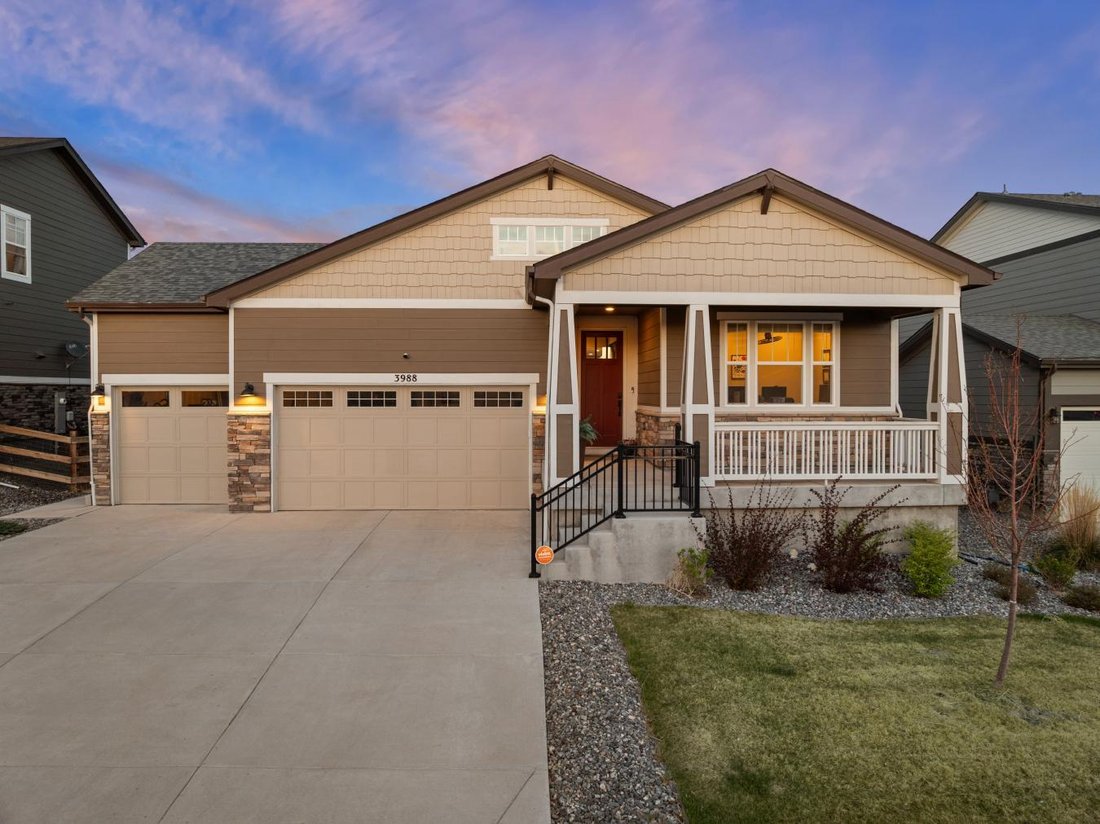 House in Aurora, Colorado, United States 1 - 17784817