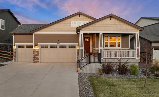 House in Aurora, Colorado, United States 1