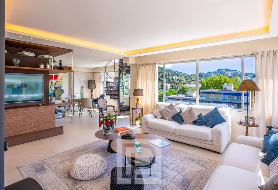 Apartment in Maurice Jeanpierre, Le Cannet, France 1 - 17772100