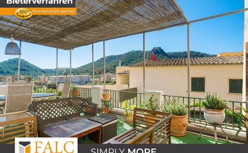 Townhouse in Andratx, Balearic Islands, Spain 1
