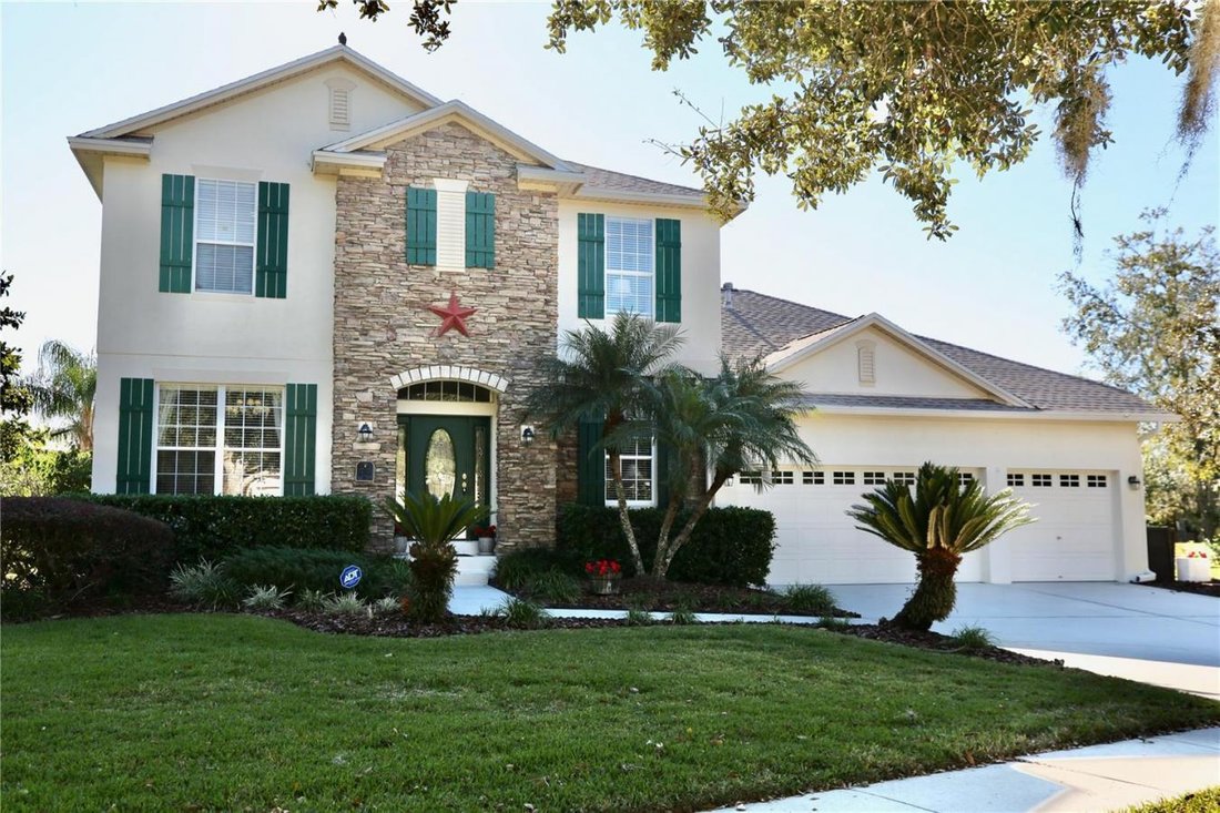 House in Lutz, Florida, United States 3 - 17784889
