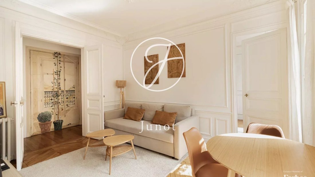 Apartment in Pereire-Malesherbes, Paris 17e Arrondissement, Paris 2 - 17414383