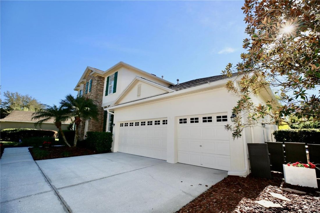 House in Lutz, Florida, United States 4 - 17784889