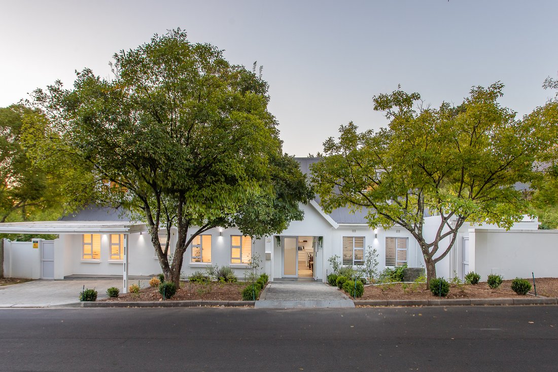 House in Franschhoek, Western Cape, South Africa 1 - 15278251