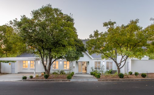 Casa in Franschhoek, Provincia del Capo Occidentale, Sudafrica 1