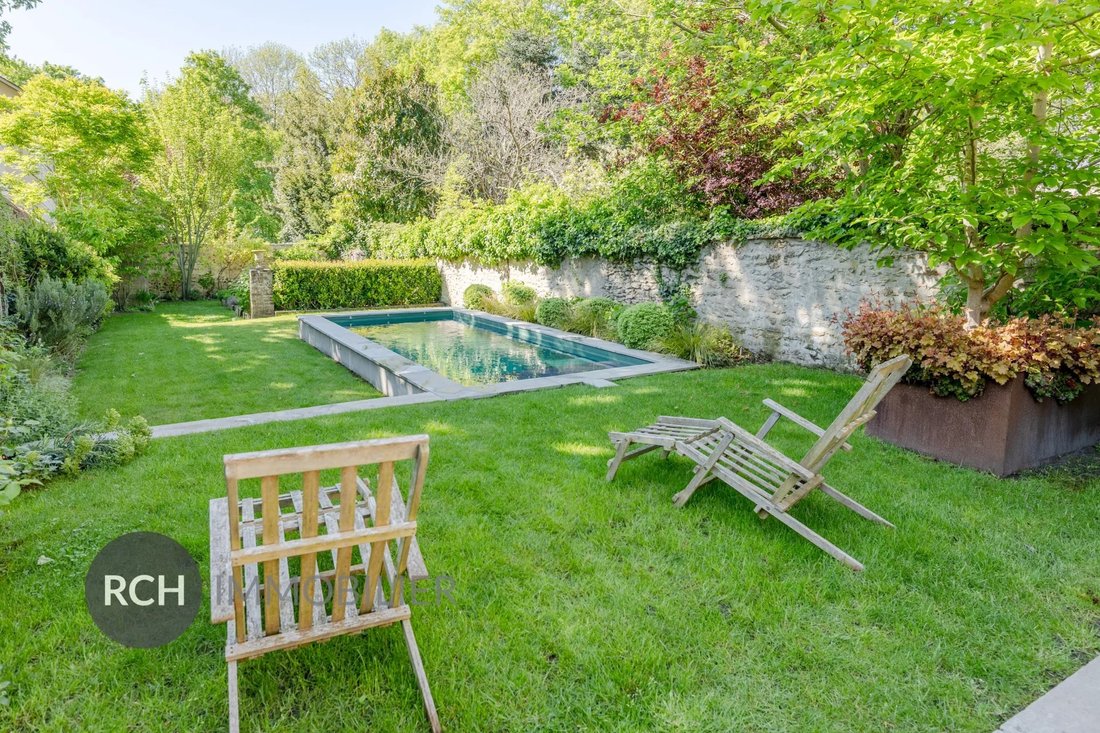 House in Montfort-l'Amaury, Ile-de-France, France 2 - 17784962