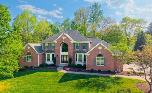 House in Loveland, Ohio, United States 1