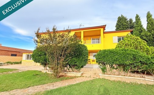 Haus in Piera, Katalonien, Spanien 1