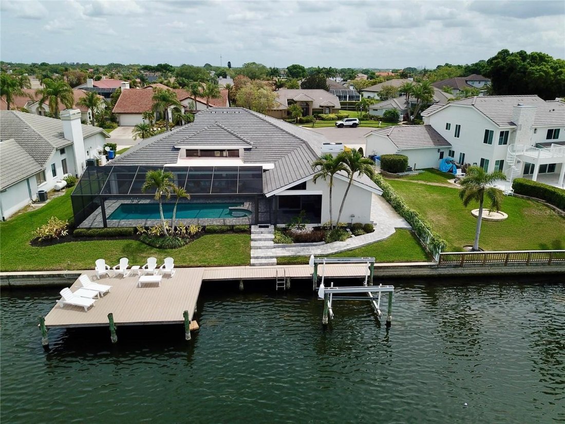 House in Tampa, Florida, United States 1 - 17784887