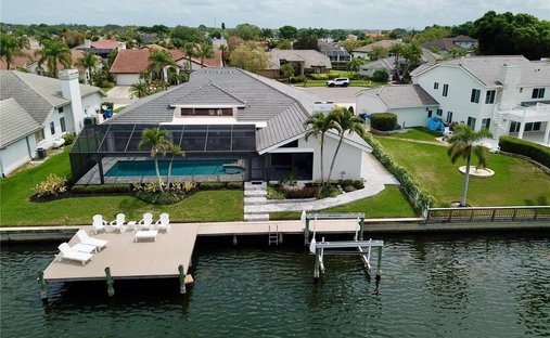 Casa en Tampa, Florida, Estados Unidos 1