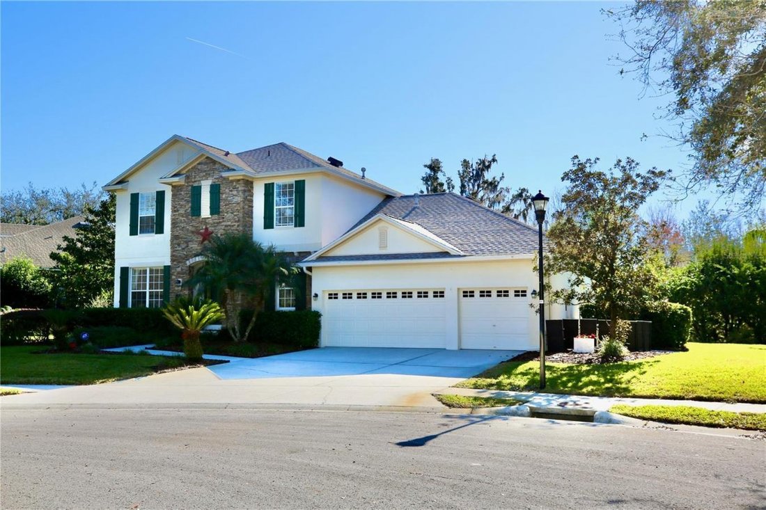 House in Lutz, Florida, United States 1 - 17784889