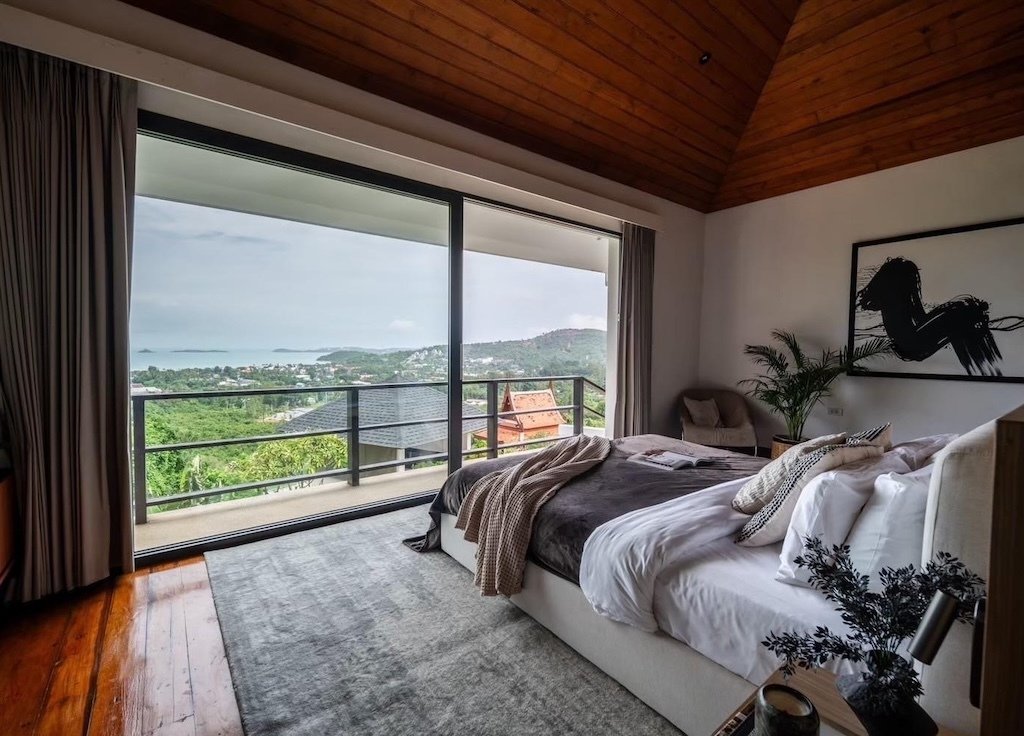 Villa in Koh Samui, Surat Thani, Thailand 4 - 17785127