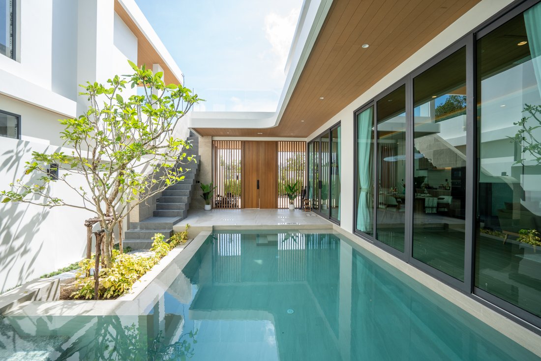 Villa in Sakhu, Phuket, Thailand 5 - 17134517