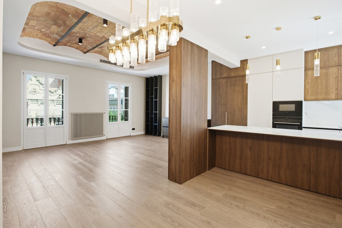 Apartment in Eixample, Barcelona, Spain 1 - 16103596
