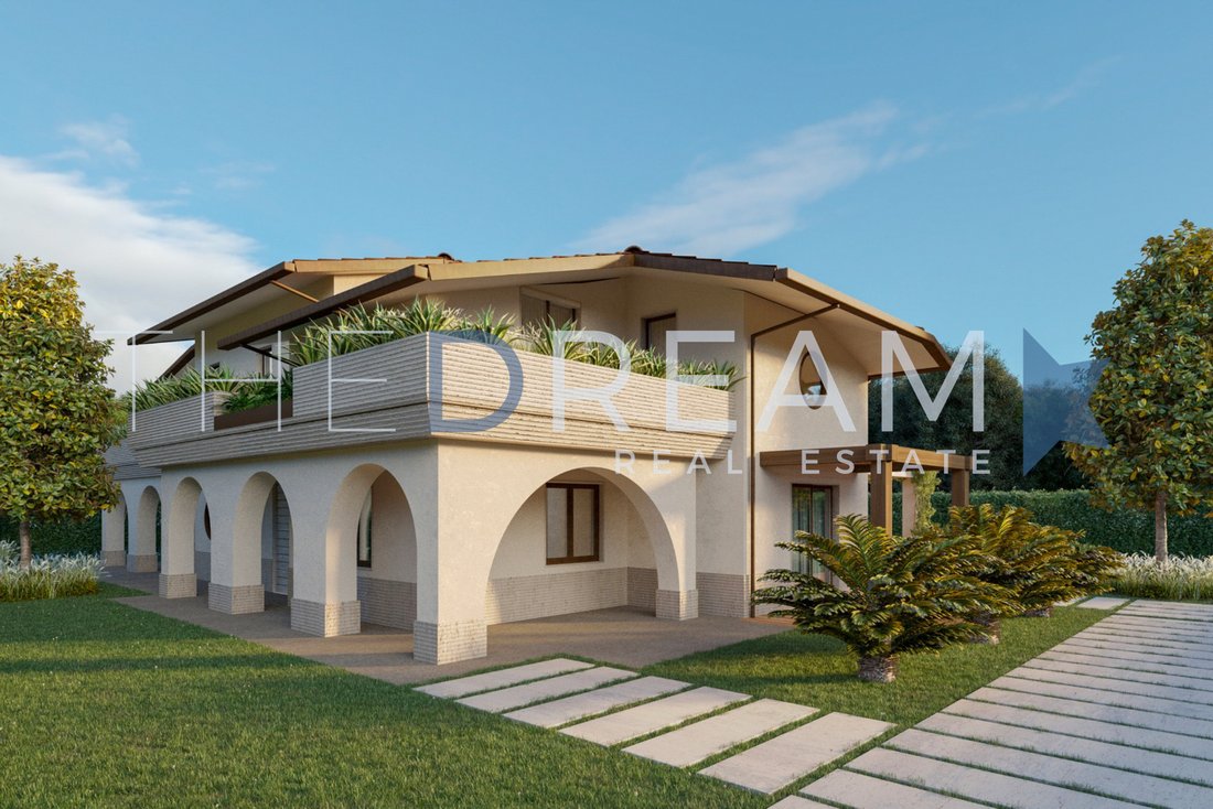 Villa in Center, Forte dei Marmi, Tuscany 3 - 17785002