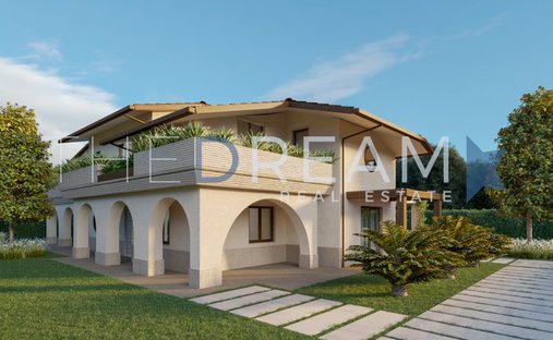 Villa à Centre, Forte dei Marmi, Toscane 1