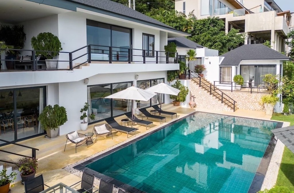 Villa in Koh Samui, Surat Thani, Thailand 3 - 17785127