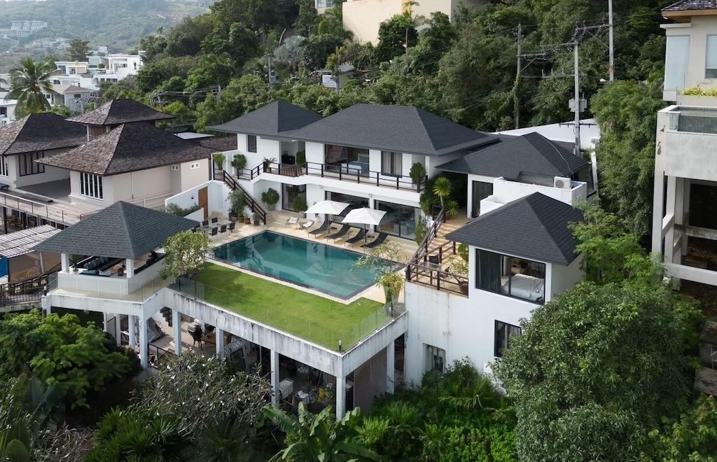 Villa in Koh Samui, Surat Thani, Thailand 1 - 17785127