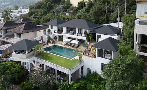 Villa a Koh Samui, Provincia di Surat Thani, Thailandia 1