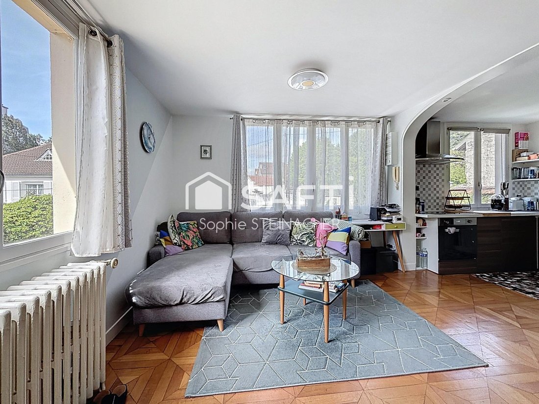 House in Chatou, Ile-de-France, France 5 - 17785899