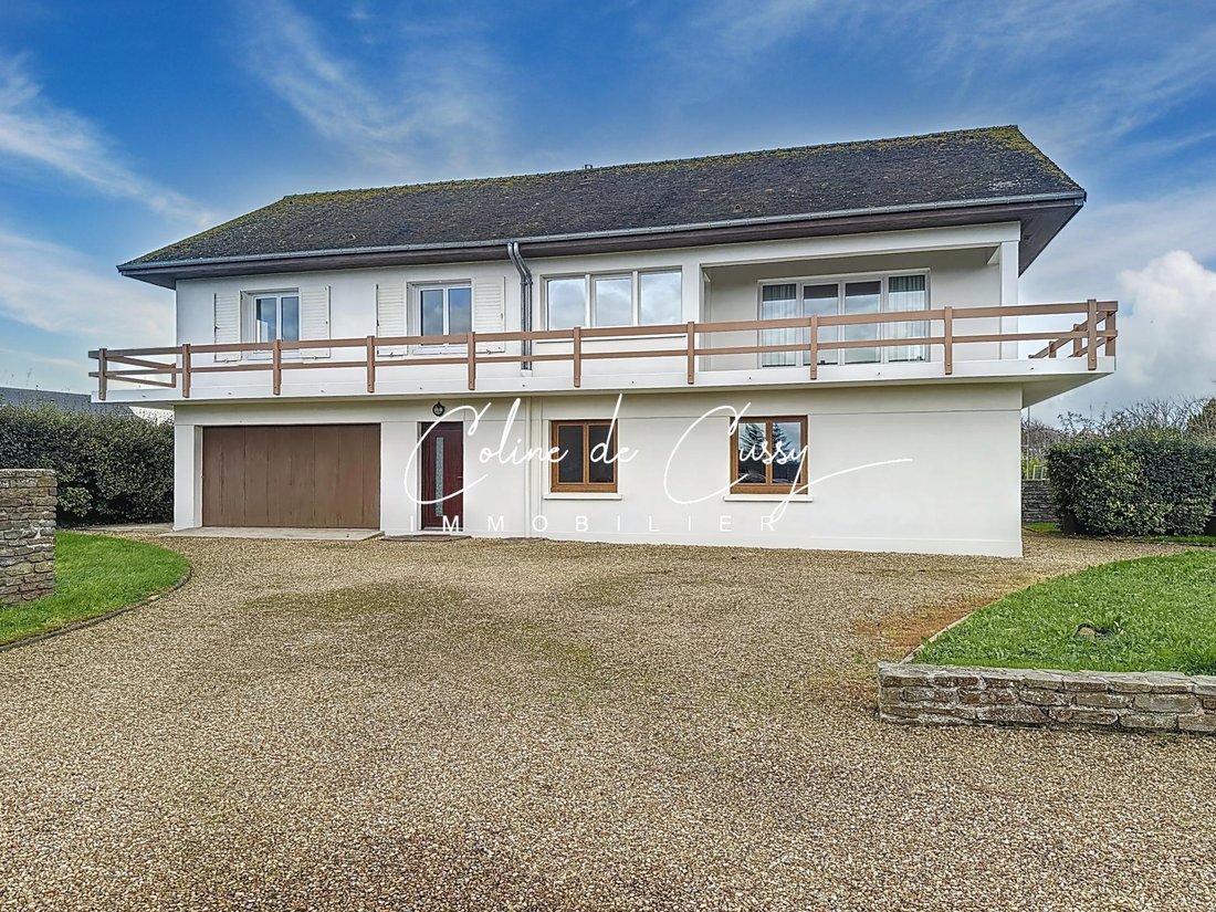 House in Saint-Come-de-Fresne, Normandy, France 1 - 17785905