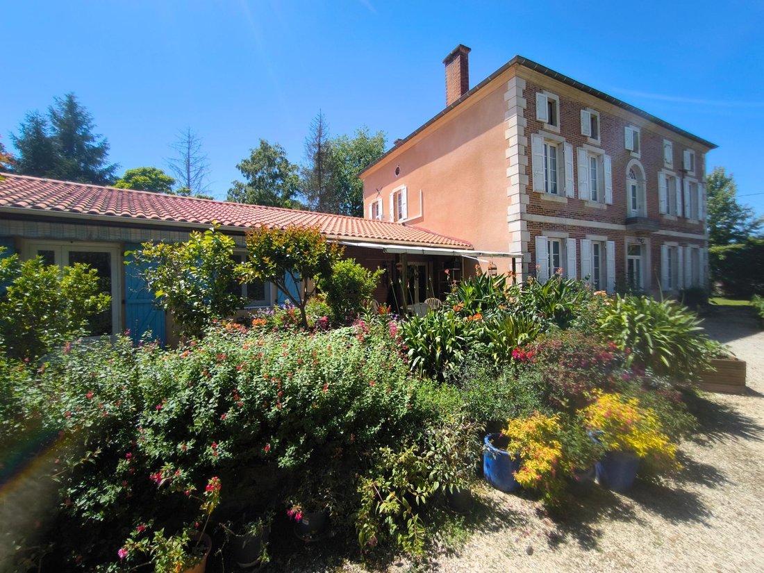 House in Nogaro, Occitania, France 1 - 17785866